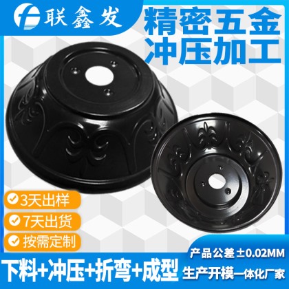 不銹鋼沖壓拉伸件