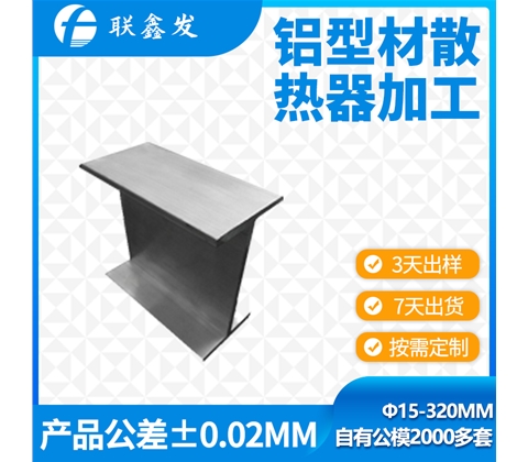 工業(yè)鋁合金散熱器